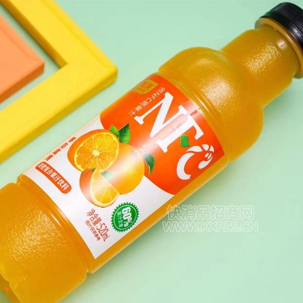 NFCϹ֭PETװ520ml֭