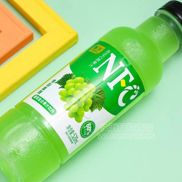NFCϹ֭PETװ520ml֭