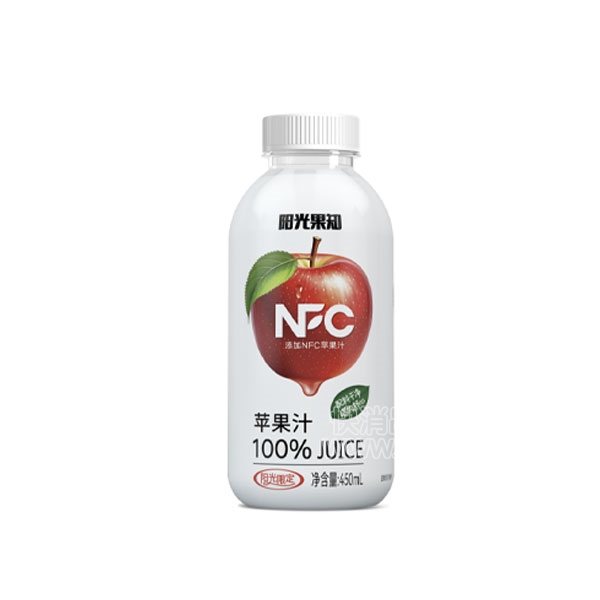 ֪100%֭ƻ֭450ml