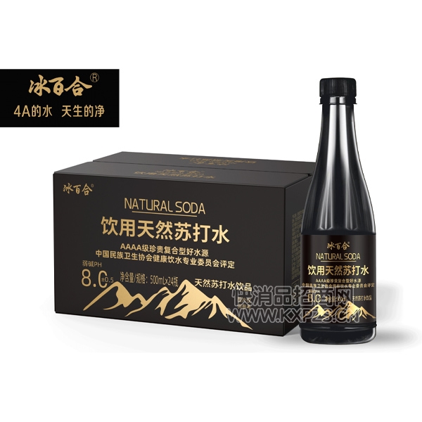 ���ٺ���Ȼ�մ�ˮ��Ʒ500mlX24ƿ��Ʒͼ