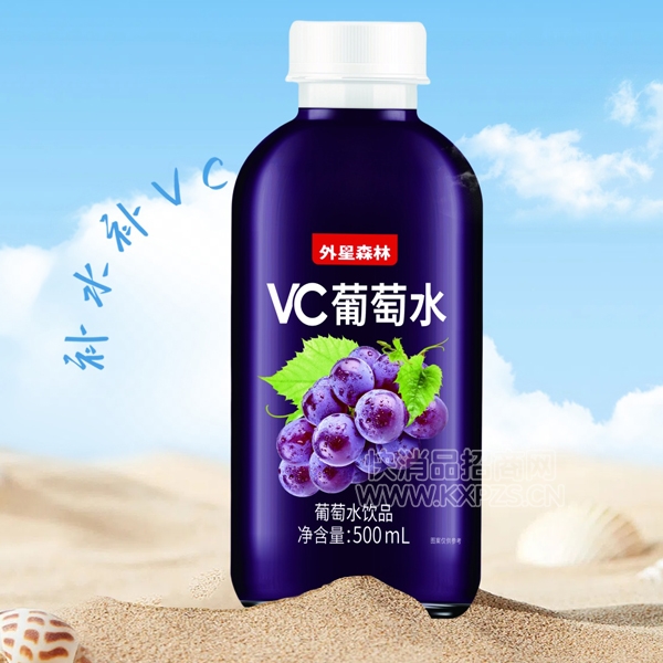 ����ɭ��VC����ˮ��Ʒ500ml��Ʒͼ