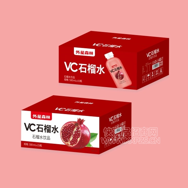 ����ɭ��VCʯ��ˮ��Ʒ500mlX15ƿ��Ʒͼ