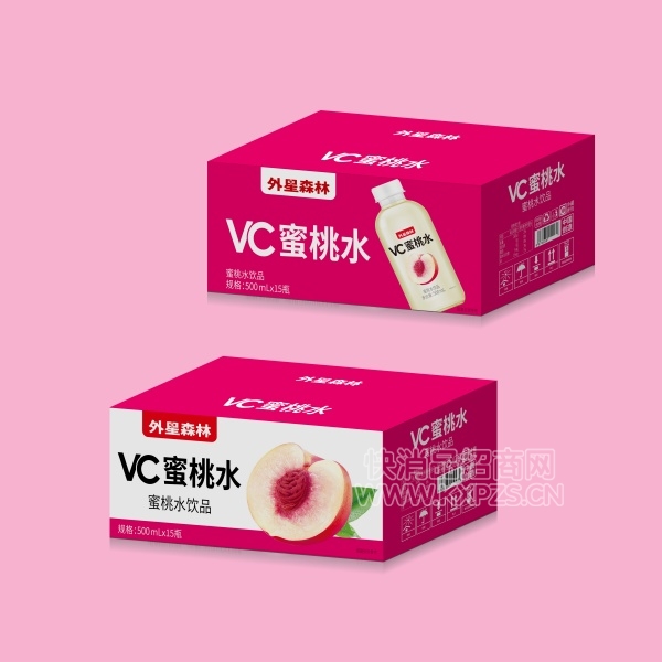 ����ɭ��VC����ˮ��Ʒ500mlX15ƿ��Ʒͼ