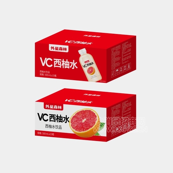 ����ɭ��VC����ˮ��Ʒ500mlX15ƿ��Ʒͼ