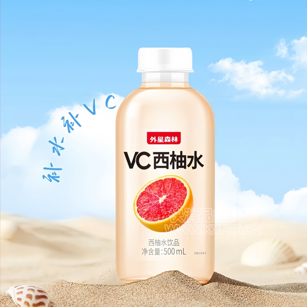 ����ɭ��VC����ˮ��Ʒ500ml��Ʒͼ