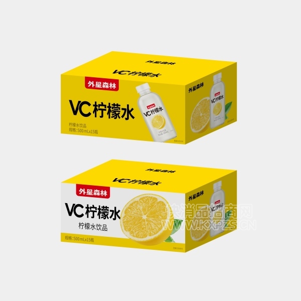 ����ɭ��VC����ˮ��Ʒ500mlX15ƿ��Ʒͼ