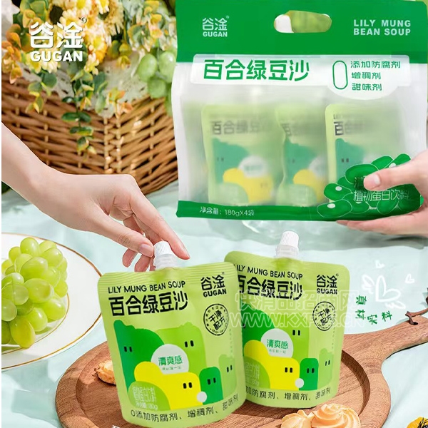 ����ֲ�ﵰ����Ʒ300g�ٺ��̶�ɳ��Ʒͼ