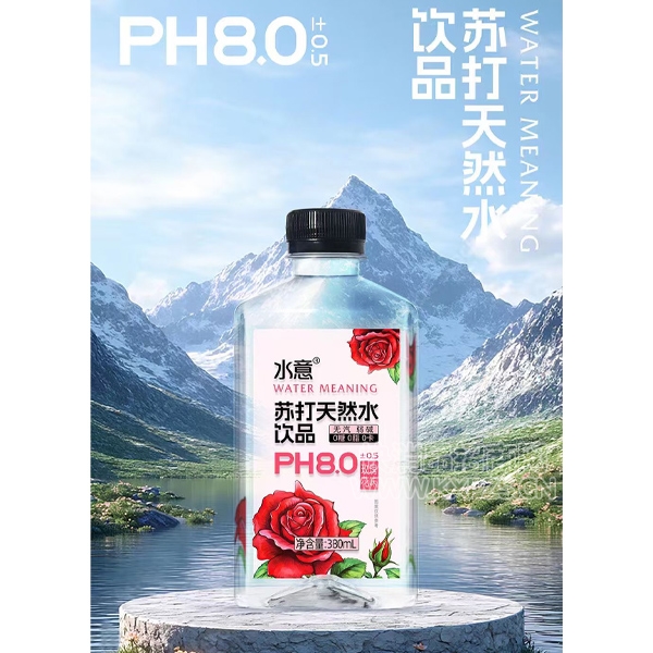 ˮմȻˮƷõζ380ml