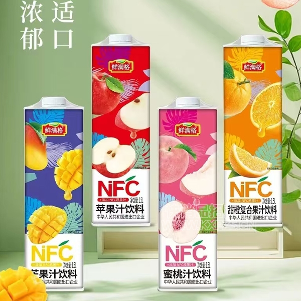 ������NFC��֭����1.5L
