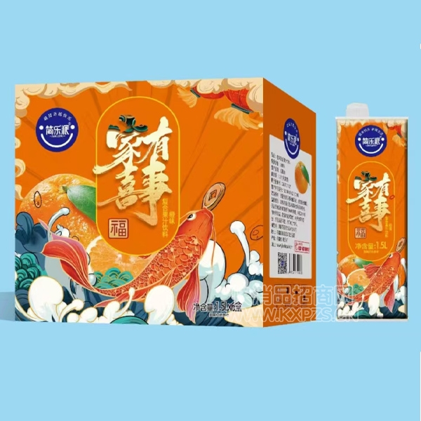 �����ɸ��Ϲ�֭���ϳ�֭1.5L��6