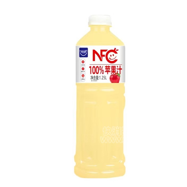 ������NFC��֭����ƻ��֭1.25L