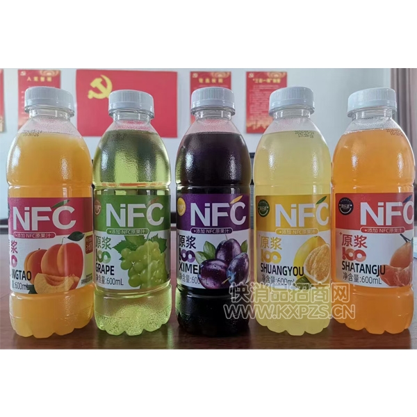 ������NFC��֭����600ml
