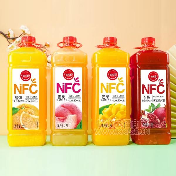 ������NFC���Ϲ�֭����2.5L