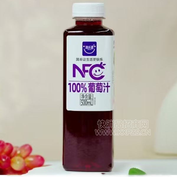 ������NFC��֭���Ϲ�֭��������֭500ml