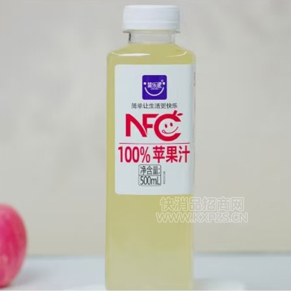 ������NFC��֭���Ϲ�֭����ƻ��֭500ml