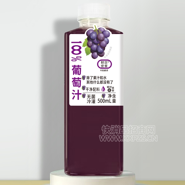 �Ƴ�����ƿװ����֭500ml��Ʒͼ