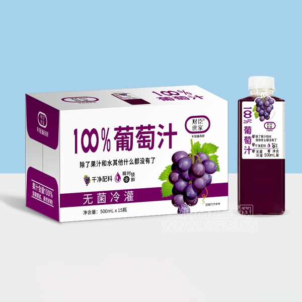 �Ƴ�������װ����֭500ml��15ƿ��Ʒͼ