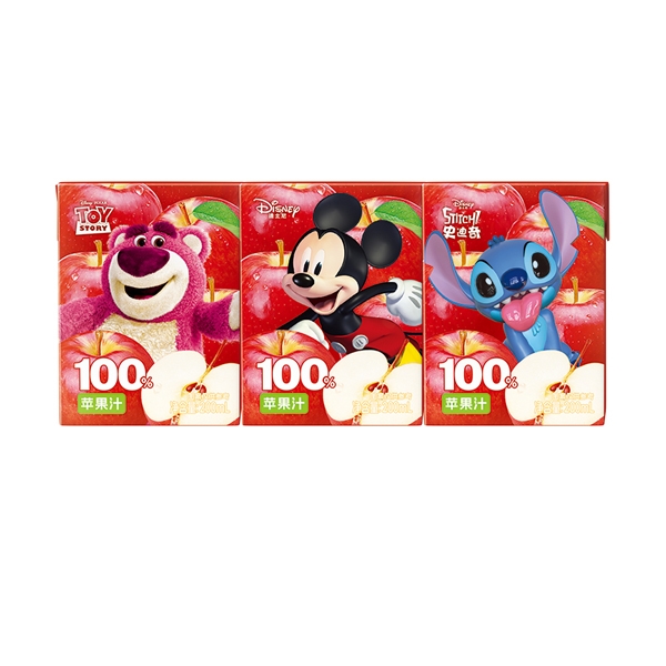 ��ʿ���֭����ƻ��֭��֭����200ml��Ʒͼ