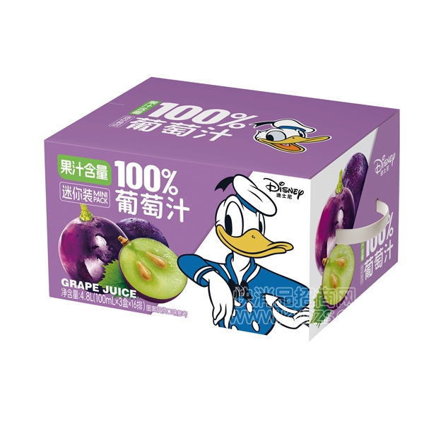 ��ʿ���ͯ��֭����֭��֭����100ml��3�С�16�Ų�Ʒͼ
