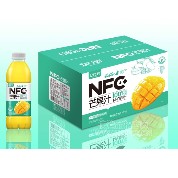 ڿNFCâϹ֭600ml15