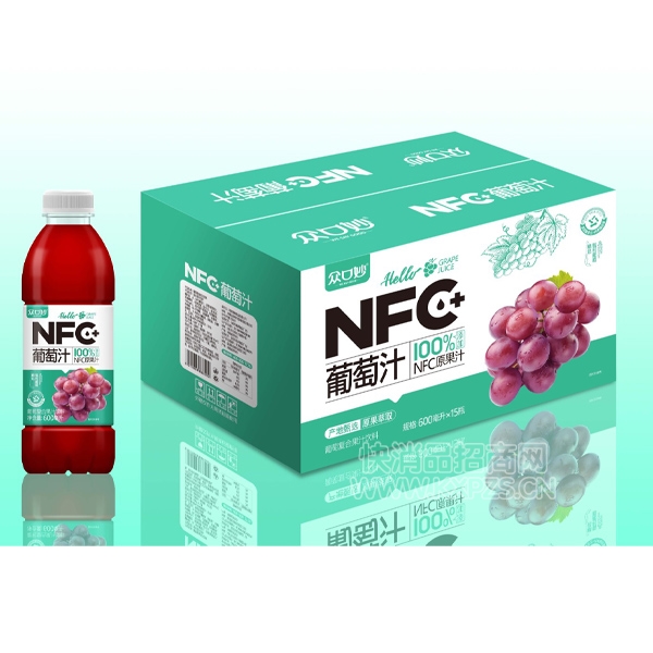 ڿNFCѸϹ֭600ml15