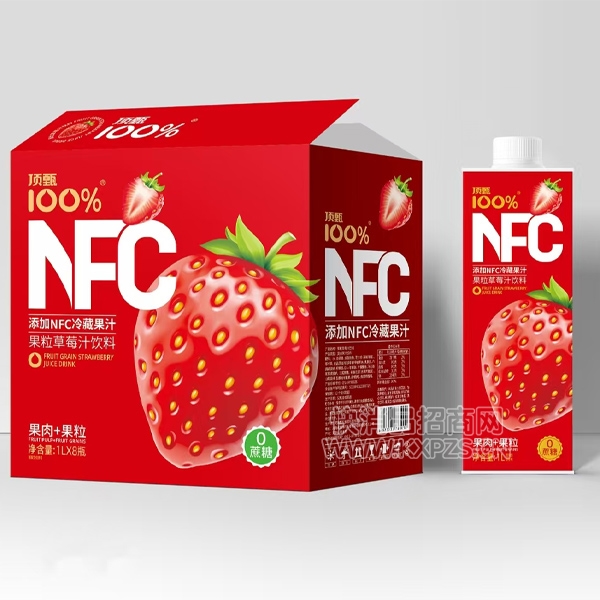 100%NFC֭й֭1Lݮ֭Ʒͼ