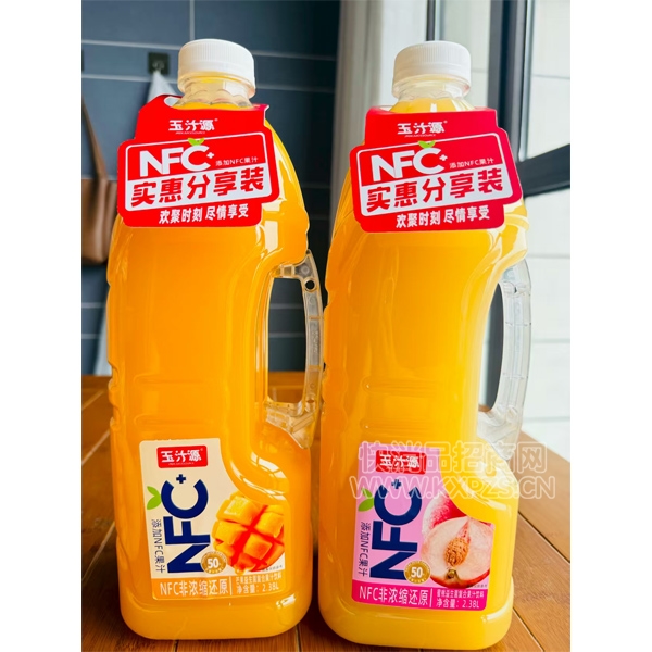 ��֭ԴNFC��֭��Ͱ��֭��������2.38L