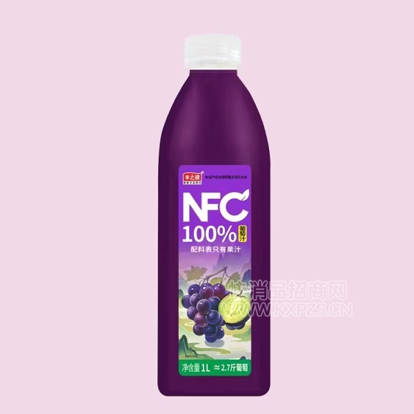 ��֮ԴNFC��֭���ϴ�������֭��Ʒͼ