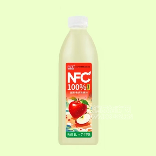 ��֮ԴNFC��֭���ϴ���ƻ��֭��Ʒͼ