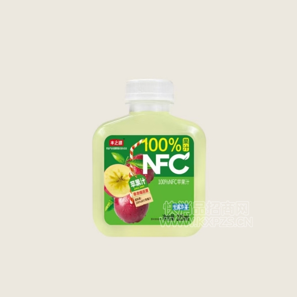 ��֮ԴNFC��֭ƻ��֭325ml��Ʒͼ