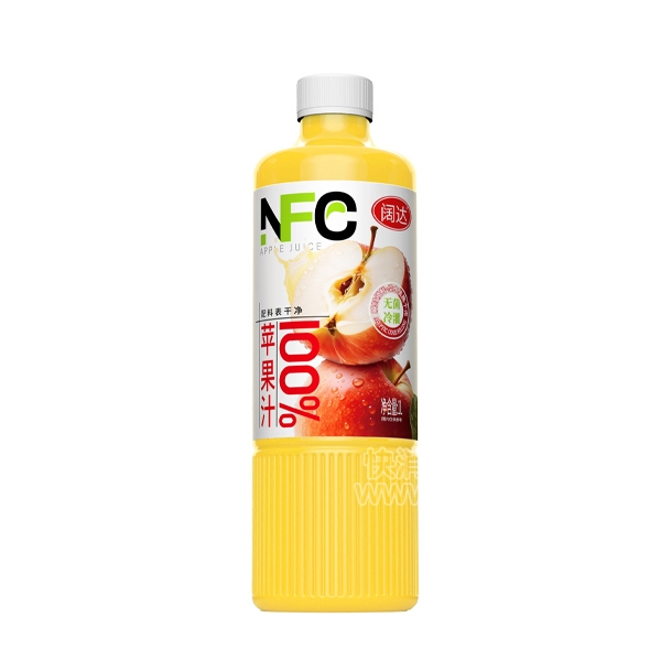 ����NFC��֭���Ϲ�֭ƻ��֭1L��Ʒͼ