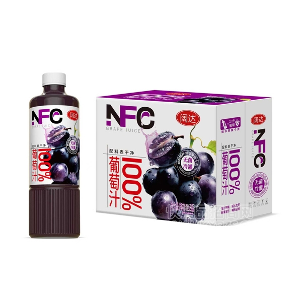 ����NFC��֭���Ϲ�֭����֭1L��8��Ʒͼ