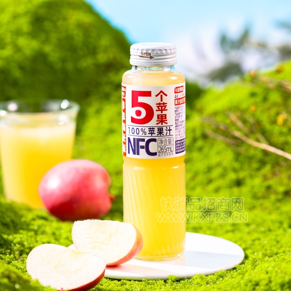 ���˹���NFC��֭265mlƻ��֭���ϲ�Ʒͼ