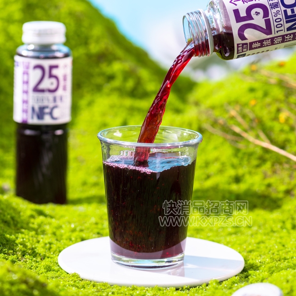 ���˹���NFC��֭265ml����֭