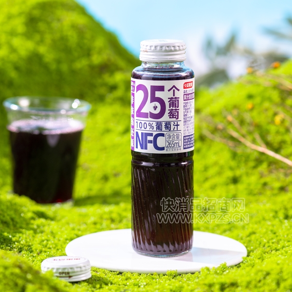 ���˹���NFC��֭265ml����֭����