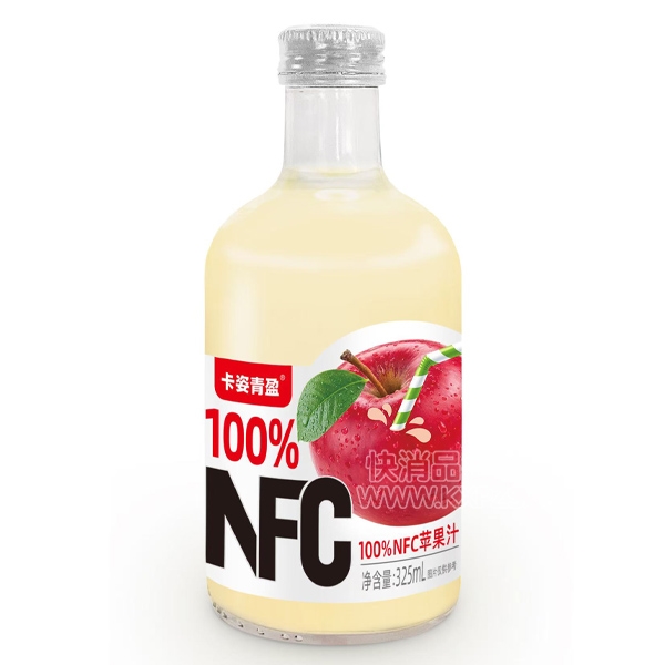������ӯNFC��֭ƻ��֭325ml��Ʒͼ