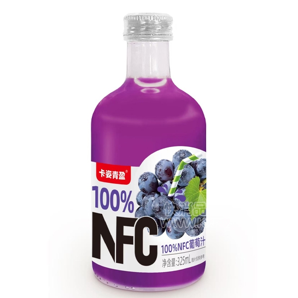 ������ӯNFC��֭����֭325ml��Ʒͼ