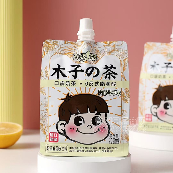ľ�ӵĲ��̲��ζ����310ml����ķζ��Ʒͼ