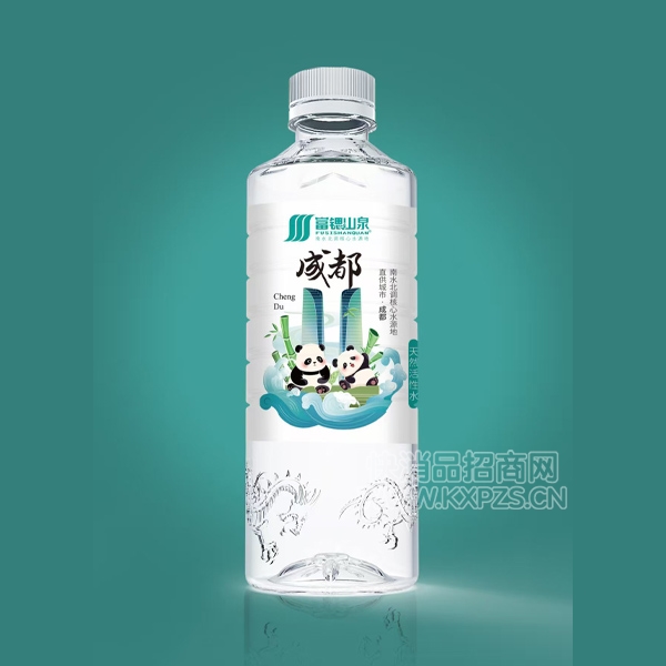 ����ɽȪ����ˮ��Ȼ����ˮ�ɶ���Ʒͼ