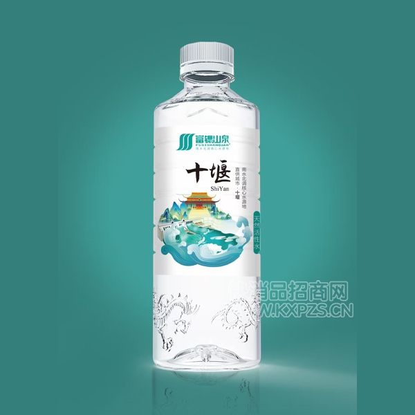 ����ɽȪ����ˮ��Ȼ����ˮʮ�߲�Ʒͼ