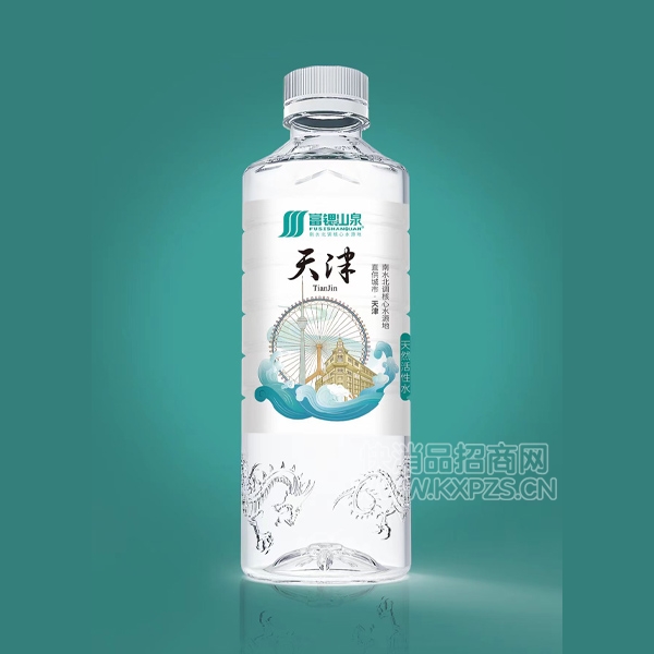 ����ɽȪ����ˮ��Ȼ����ˮ����Ʒͼ