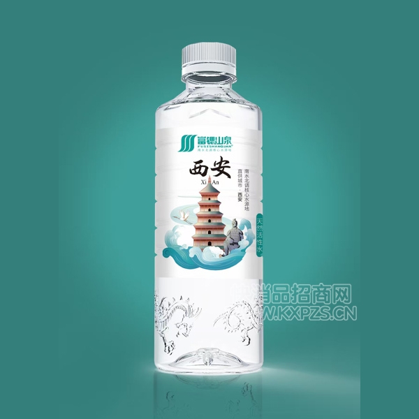 ����ɽȪ����ˮ��Ȼ����ˮ������Ʒͼ