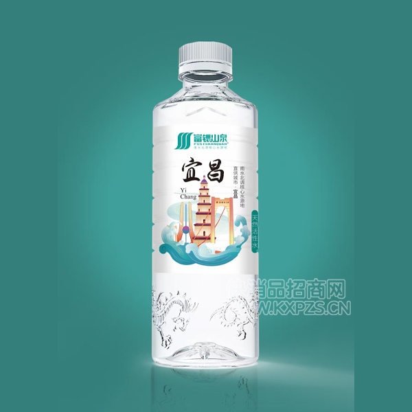 ����ɽȪ����ˮ��Ȼ����ˮ�˲���Ʒͼ