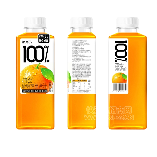 ʵ100%֭Ļɳǽ֭500ml