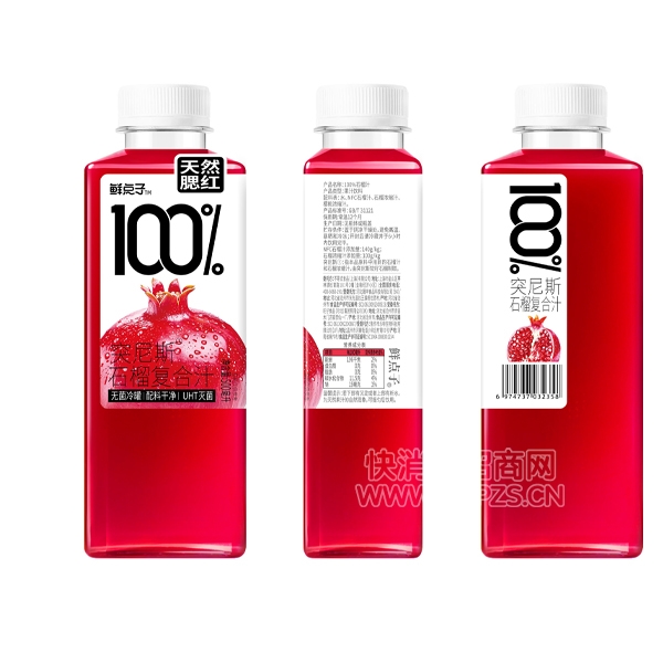 ʵ100%֭ͻ˹ʯ֭500ml