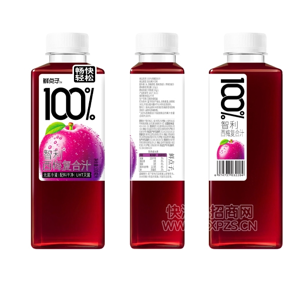 ʵ100%֭÷֭500ml