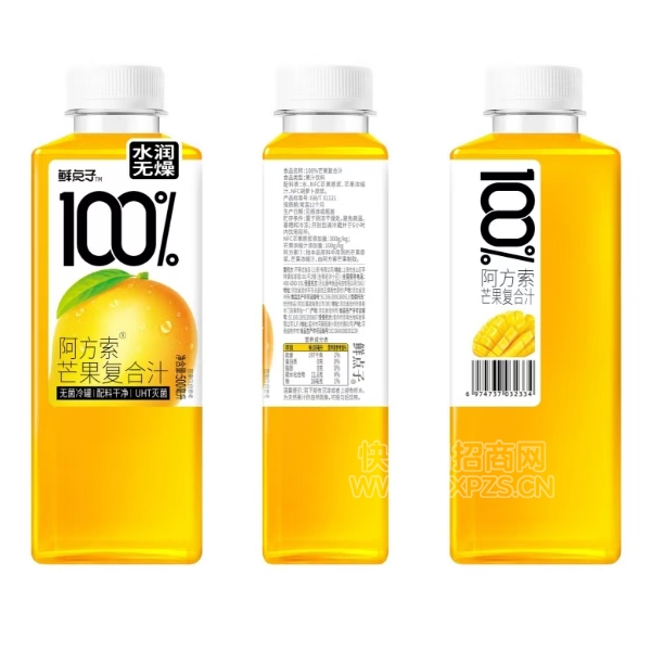ʵ100%֭ϰâ֭500ml