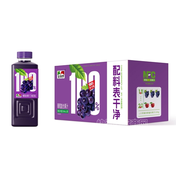 ���޸��Ϲ�֭����500ml��15ƿ��Ʒͼ
