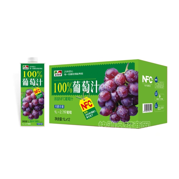 ���޻�Ϲ�֭����֭1L��12��Ʒͼ