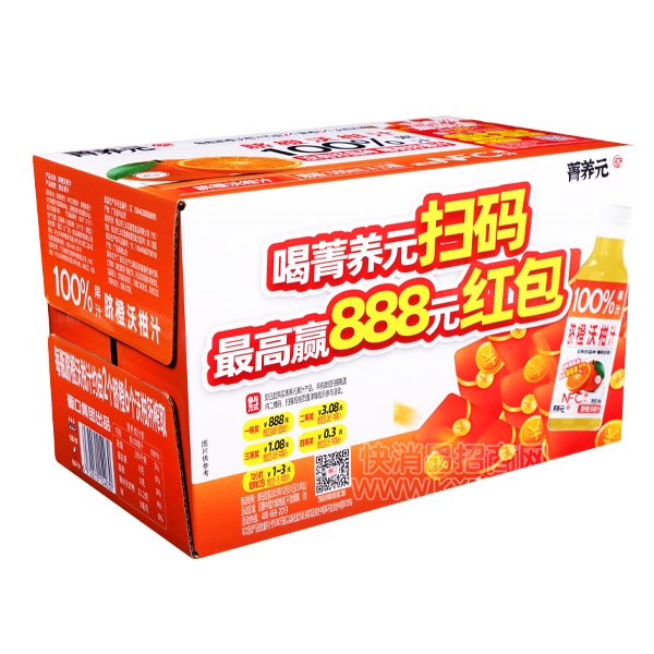 ݼԪ100%ָ֭500mlX15ƿн棩